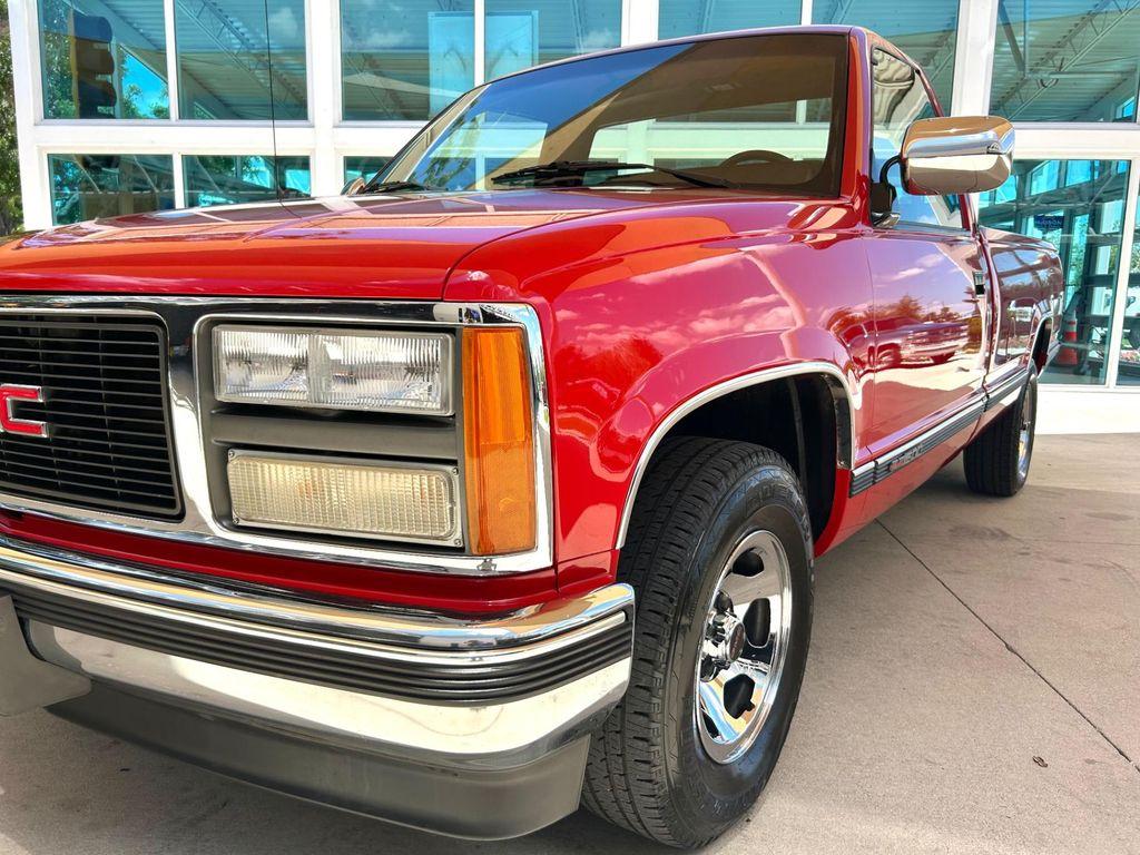 used 1993 GMC Sierra 1500 car, priced at $34,997