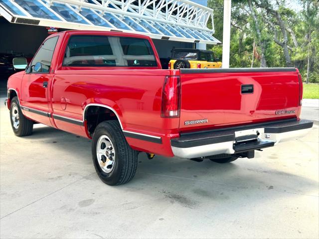 used 1993 GMC Sierra 1500 car, priced at $34,997