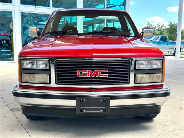 used 1993 GMC Sierra 1500 car, priced at $34,997