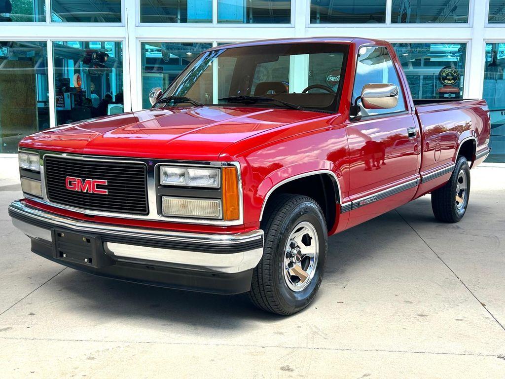 used 1993 GMC Sierra 1500 car, priced at $34,997
