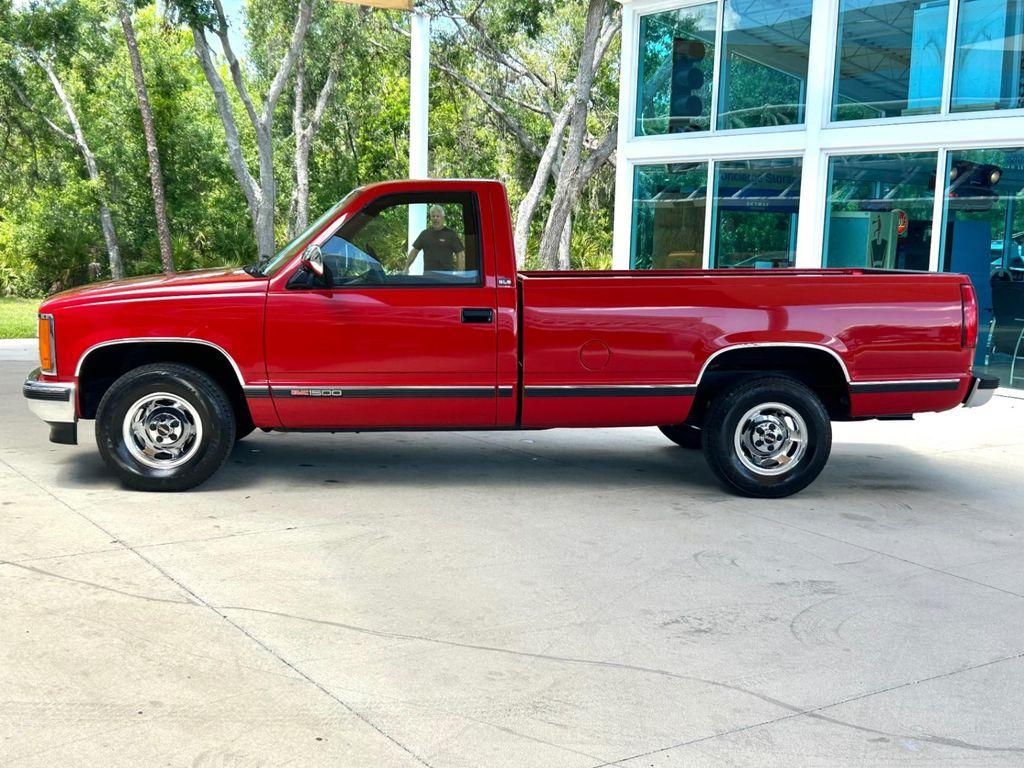used 1993 GMC Sierra 1500 car, priced at $34,997