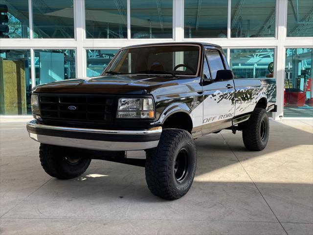used 1993 Ford F-150 car, priced at $13,997