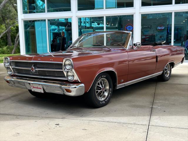 used 1966 Ford Fairlane car, priced at $63,997