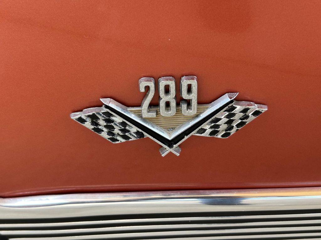 used 1966 Ford Fairlane car, priced at $48,997