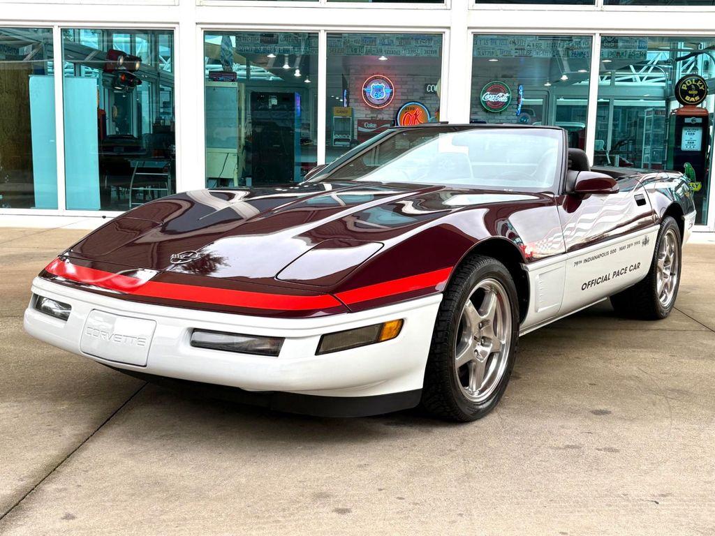 used 1995 Chevrolet Corvette car, priced at $29,997