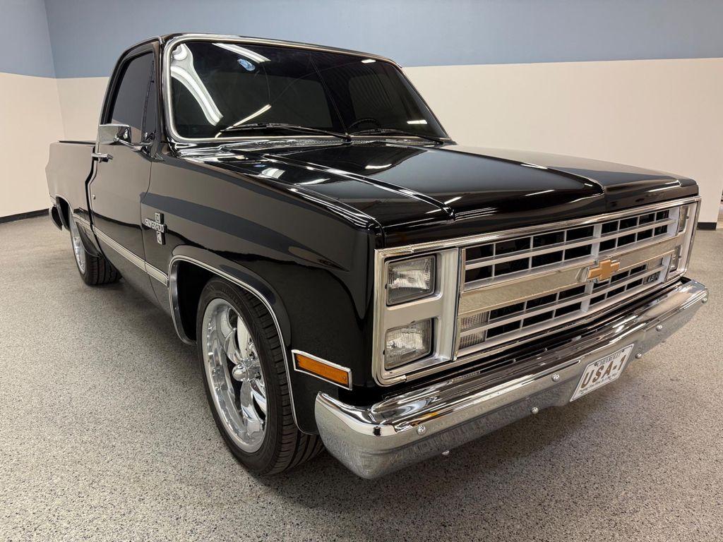 used 1987 Chevrolet C10/K10 car, priced at $47,997