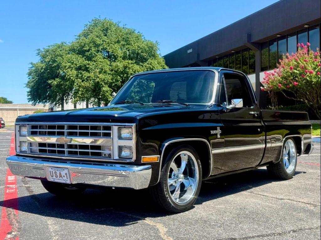 used 1987 Chevrolet C10/K10 car, priced at $48,997