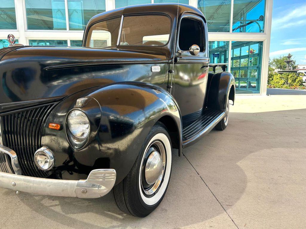 used 1941 Ford Pickup Truck car, priced at $22,997