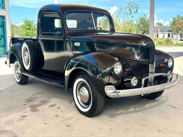 used 1941 Ford Pickup Truck car, priced at $24,997