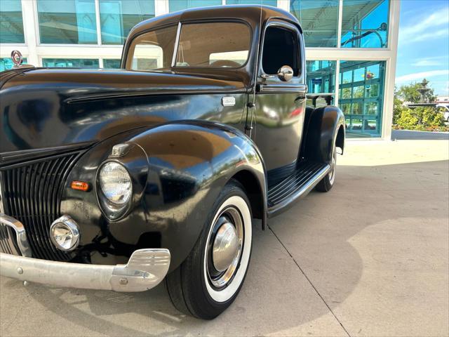 used 1941 Ford Pickup Truck car, priced at $24,997