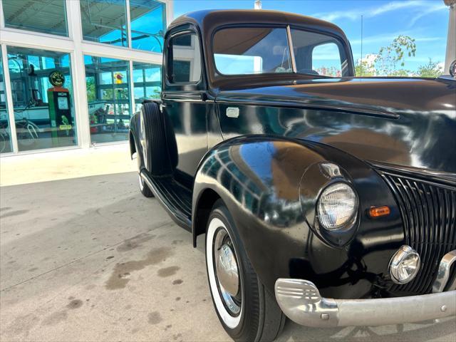 used 1941 Ford Pickup Truck car, priced at $24,997