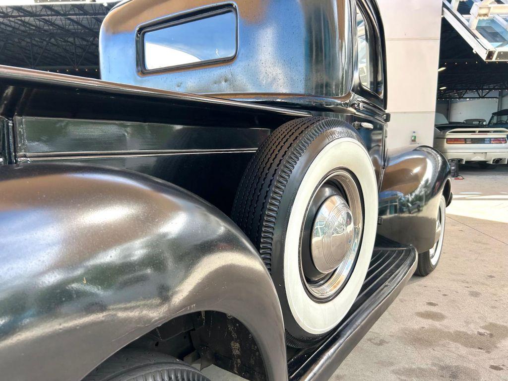 used 1941 Ford Pickup Truck car, priced at $22,997