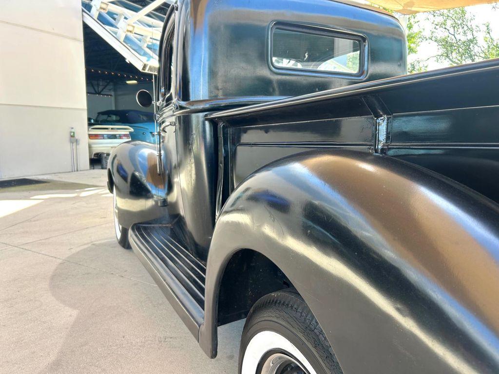 used 1941 Ford Pickup Truck car, priced at $22,997