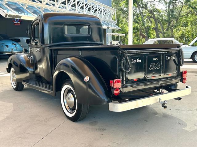 used 1941 Ford Pickup Truck car, priced at $24,997