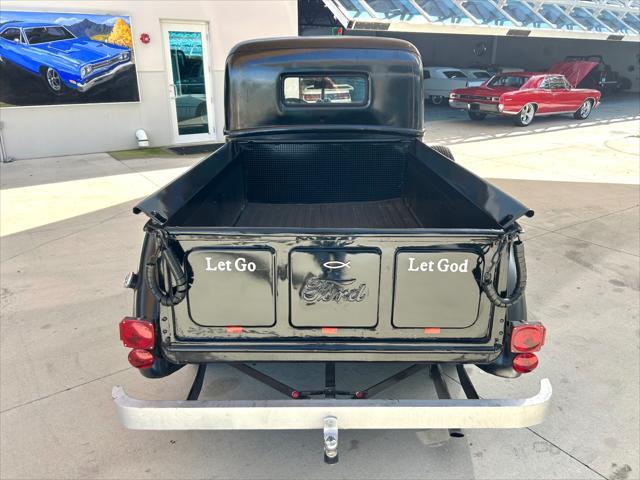 used 1941 Ford Pickup Truck car, priced at $24,997