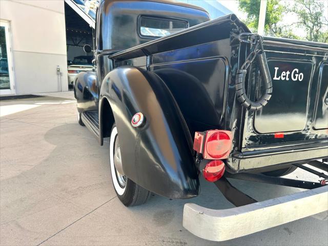 used 1941 Ford Pickup Truck car, priced at $24,997