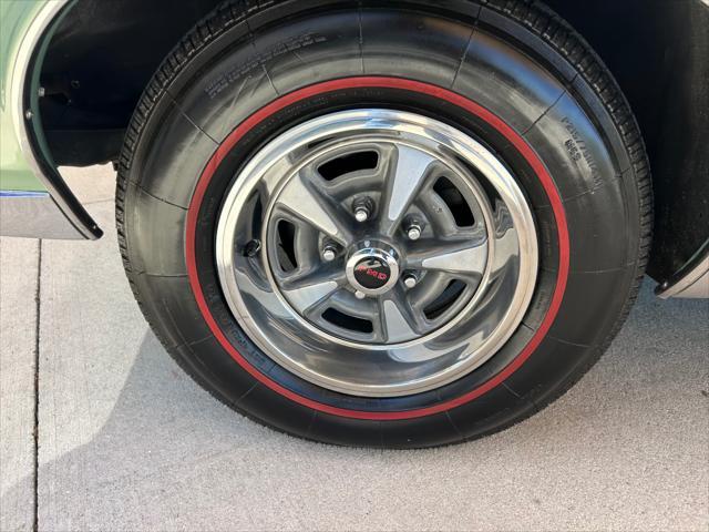 used 1967 Pontiac GTO car, priced at $66,997