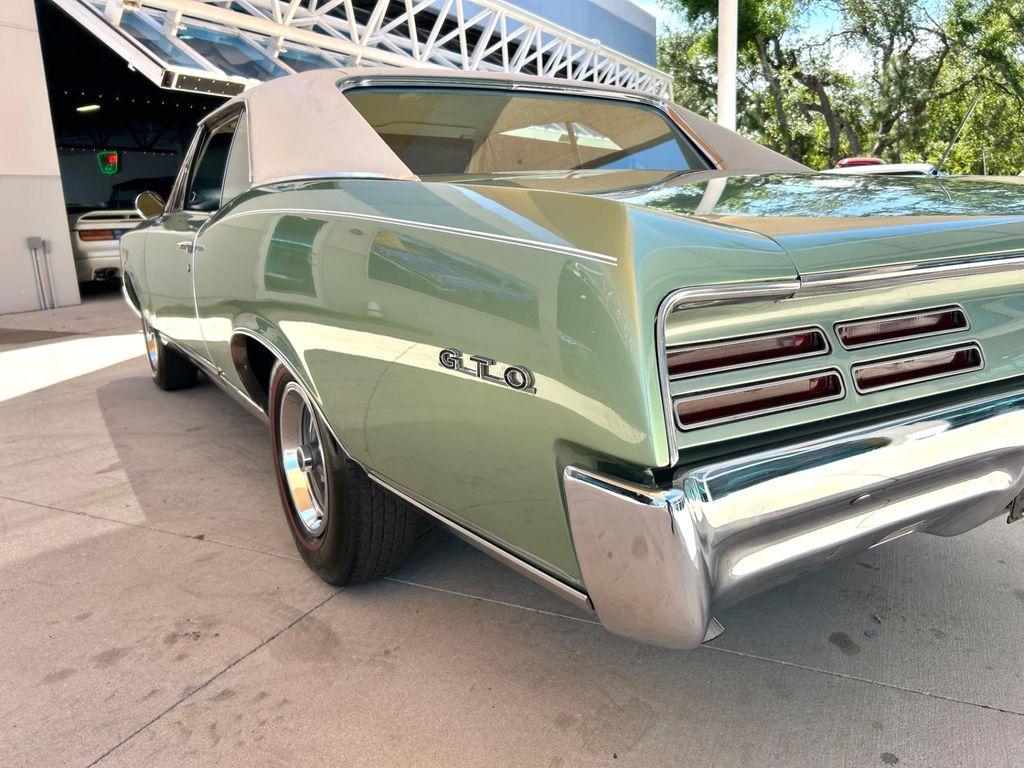 used 1967 Pontiac GTO car, priced at $61,997