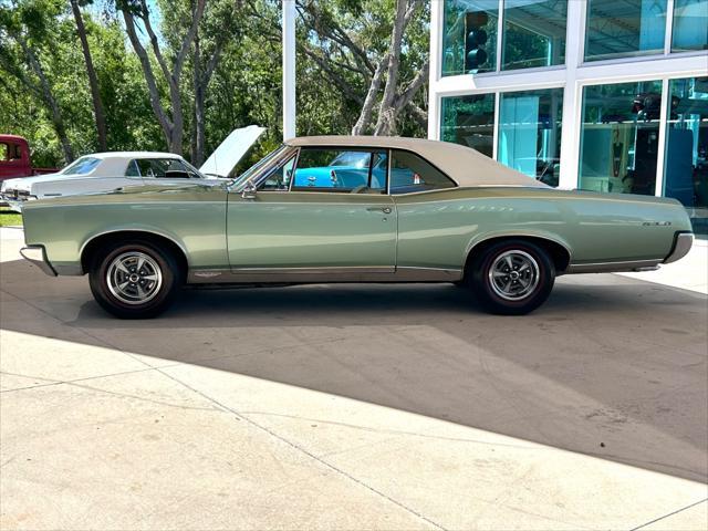 used 1967 Pontiac GTO car, priced at $66,997