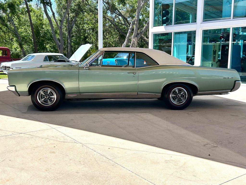 used 1967 Pontiac GTO car, priced at $61,997