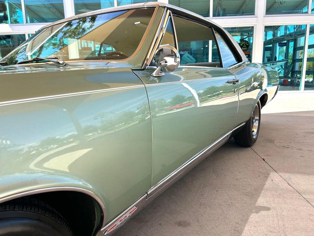 used 1967 Pontiac GTO car, priced at $61,997
