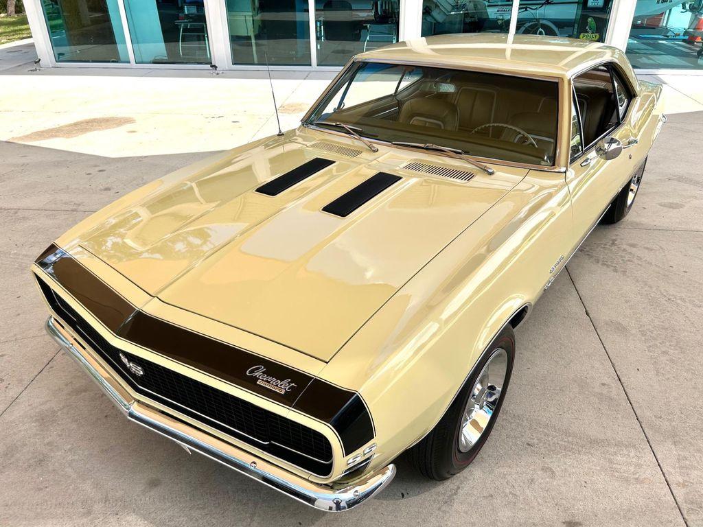 used 1967 Chevrolet Camaro car, priced at $49,997