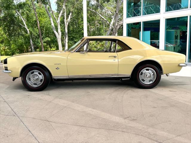 used 1967 Chevrolet Camaro car, priced at $59,997