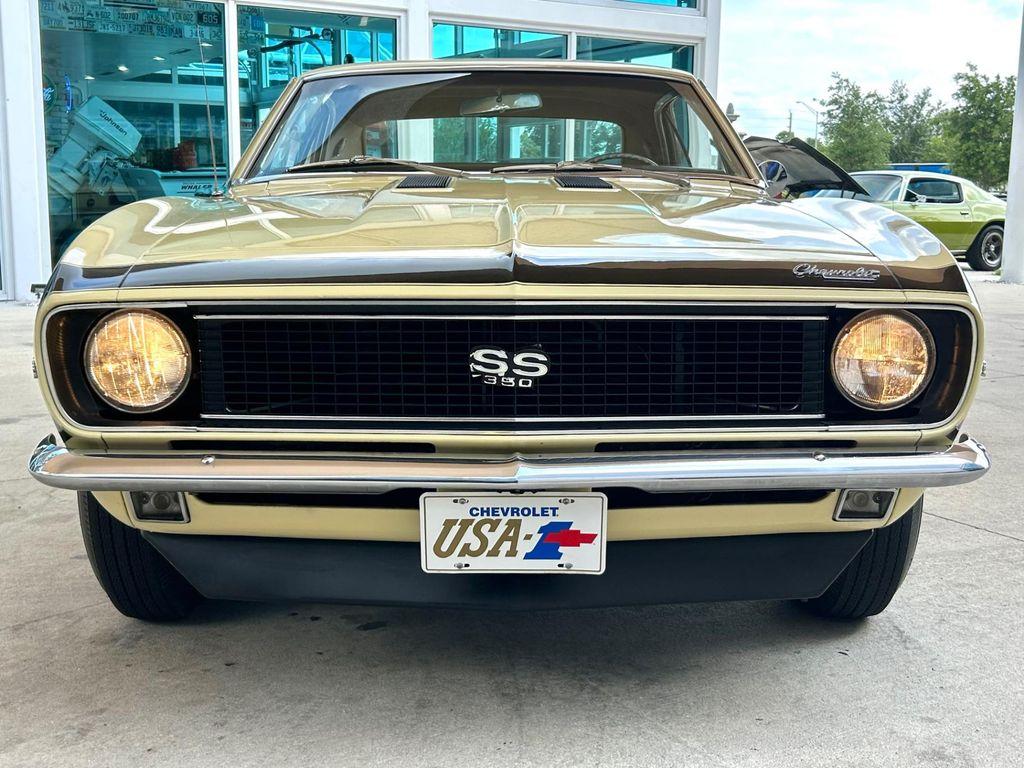 used 1967 Chevrolet Camaro car, priced at $49,997