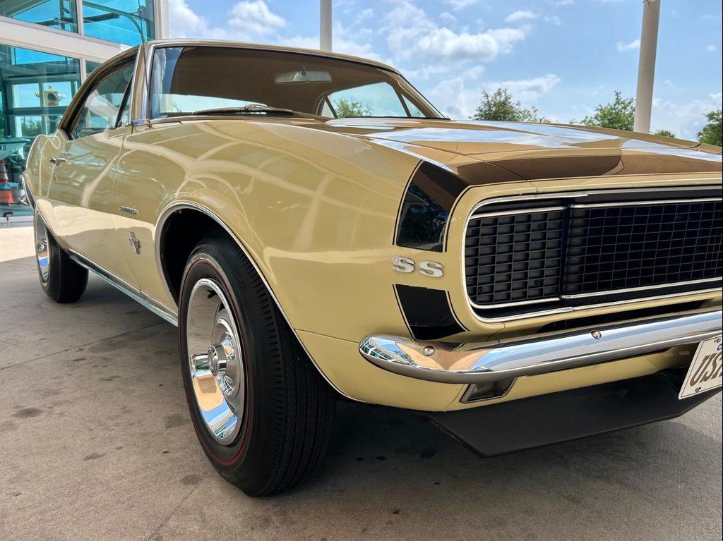 used 1967 Chevrolet Camaro car, priced at $49,997