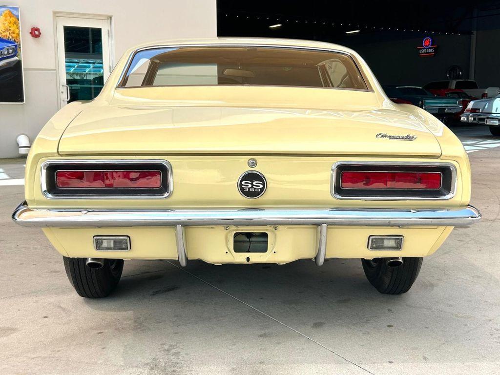 used 1967 Chevrolet Camaro car, priced at $49,997
