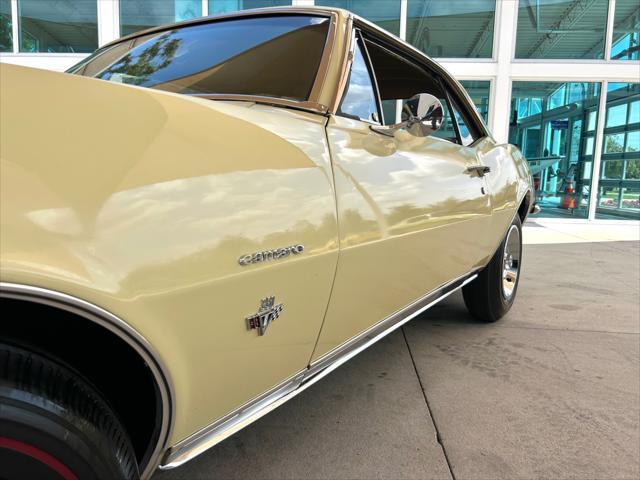 used 1967 Chevrolet Camaro car, priced at $59,997