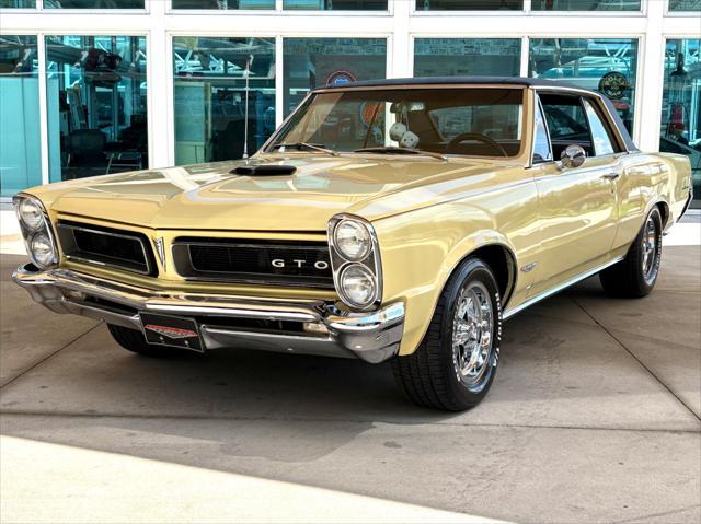 used 1965 Pontiac GTO car, priced at $69,997