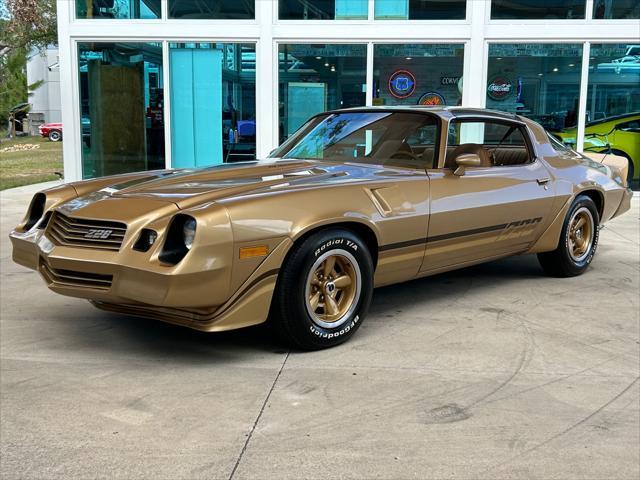 used 1980 Chevrolet Camaro car, priced at $43,997