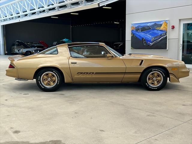 used 1980 Chevrolet Camaro car, priced at $43,997