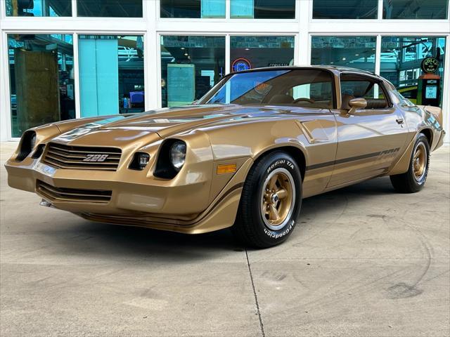 used 1980 Chevrolet Camaro car, priced at $43,997