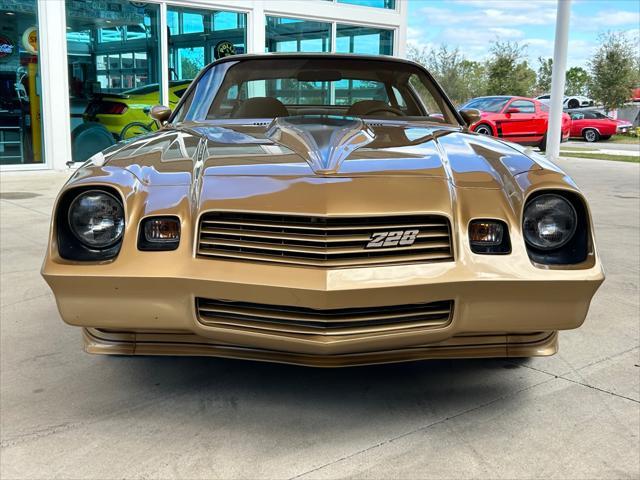 used 1980 Chevrolet Camaro car, priced at $43,997