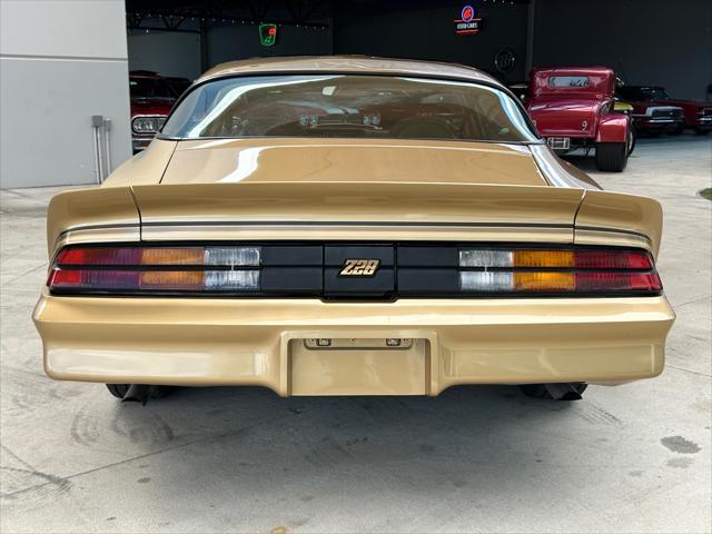 used 1980 Chevrolet Camaro car, priced at $43,997