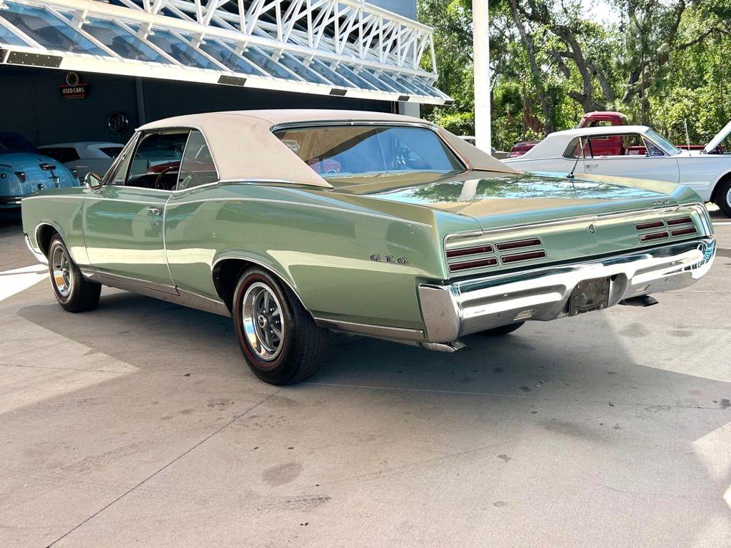 used 1967 Pontiac GTO car, priced at $64,997