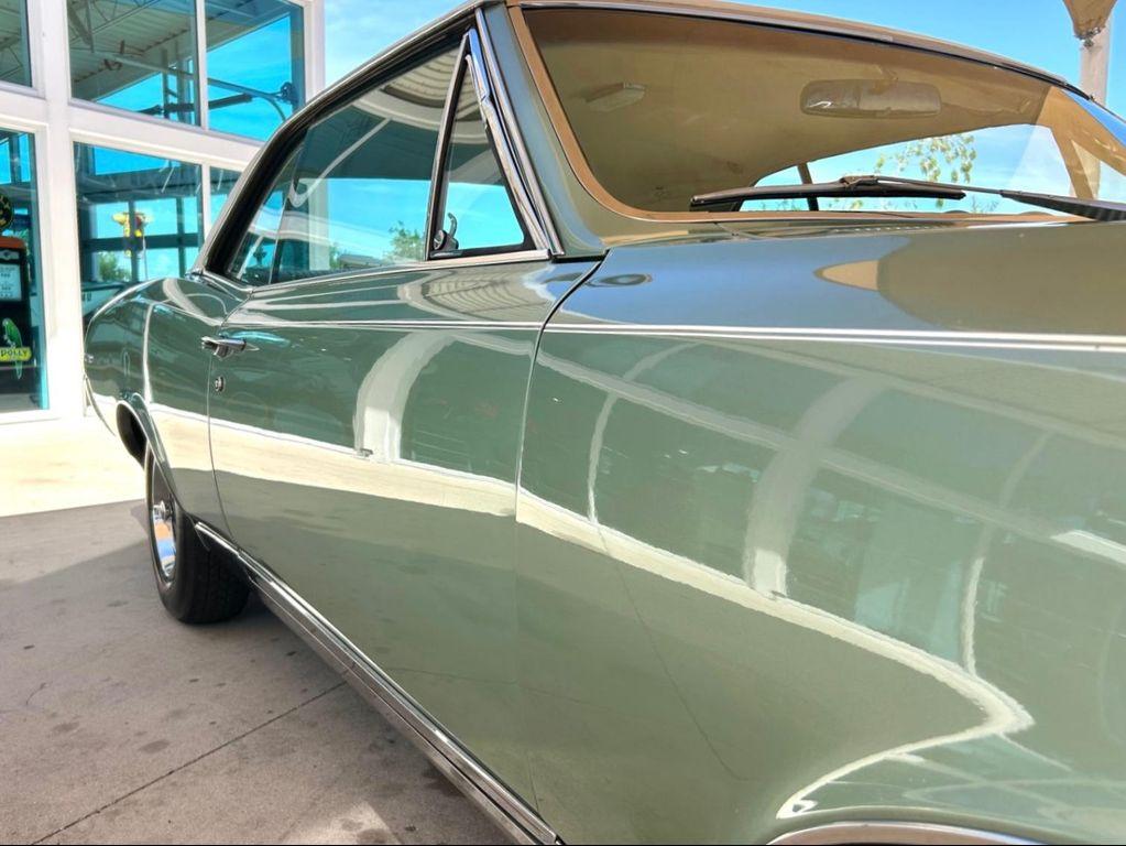 used 1967 Pontiac GTO car, priced at $64,997