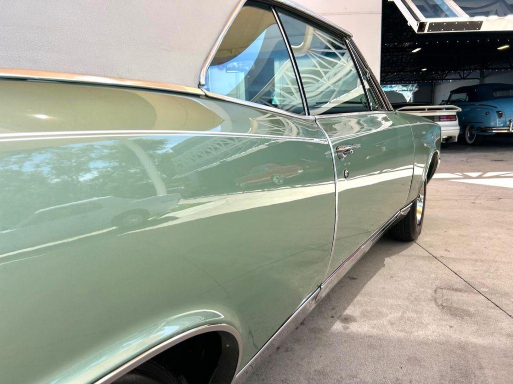 used 1967 Pontiac GTO car, priced at $64,997