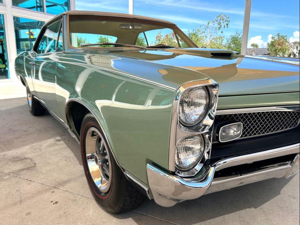 used 1967 Pontiac GTO car, priced at $64,997