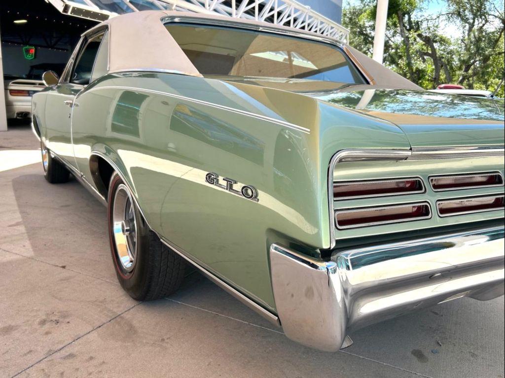 used 1967 Pontiac GTO car, priced at $64,997