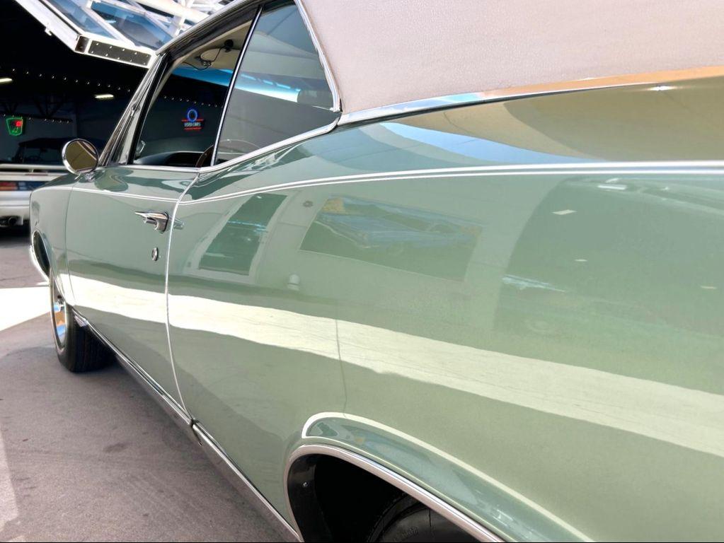used 1967 Pontiac GTO car, priced at $64,997