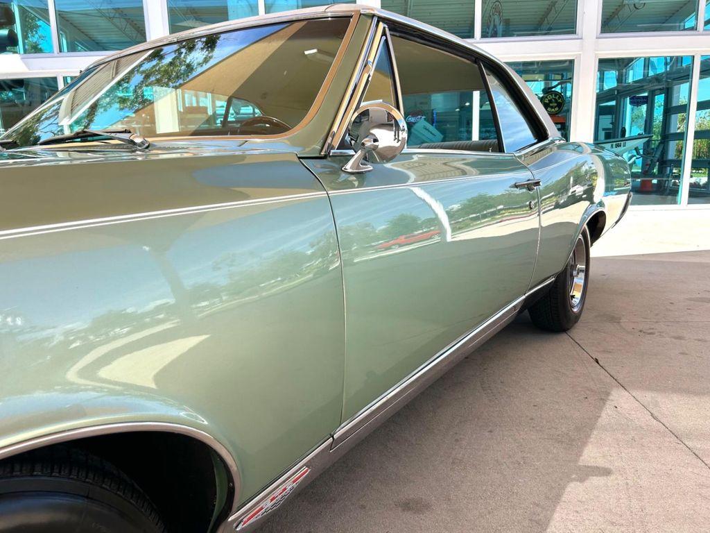 used 1967 Pontiac GTO car, priced at $64,997