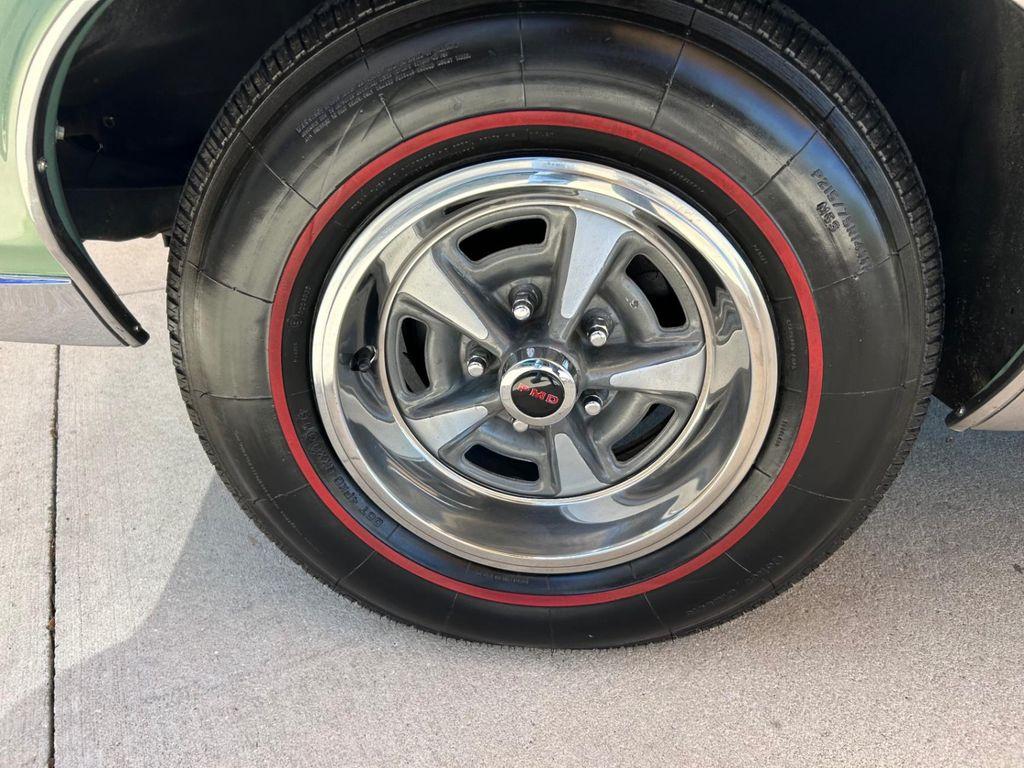 used 1967 Pontiac GTO car, priced at $64,997