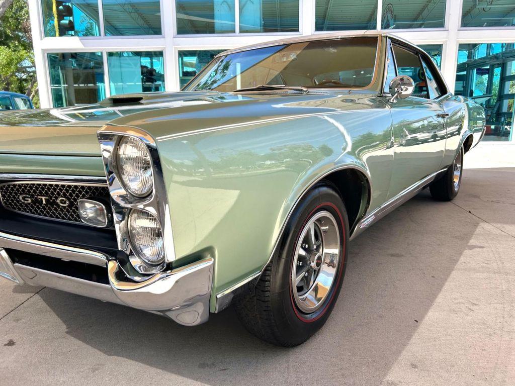 used 1967 Pontiac GTO car, priced at $64,997