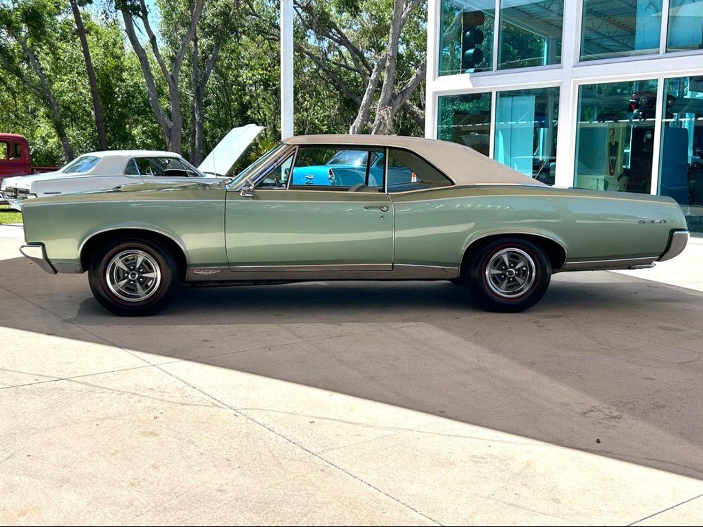 used 1967 Pontiac GTO car, priced at $64,997