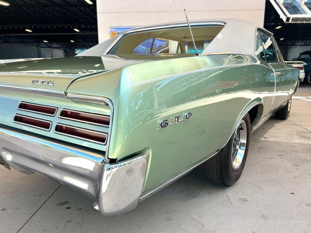 used 1967 Pontiac GTO car, priced at $64,997