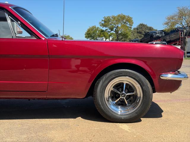 used 1966 Ford Mustang car, priced at $39,997