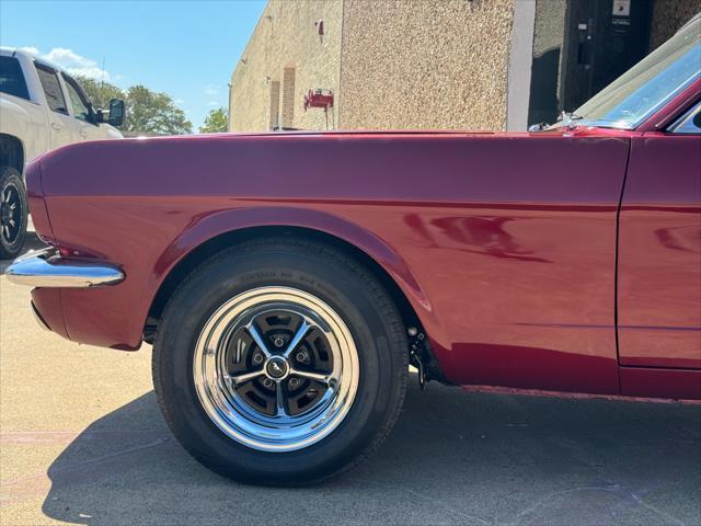 used 1966 Ford Mustang car, priced at $39,997